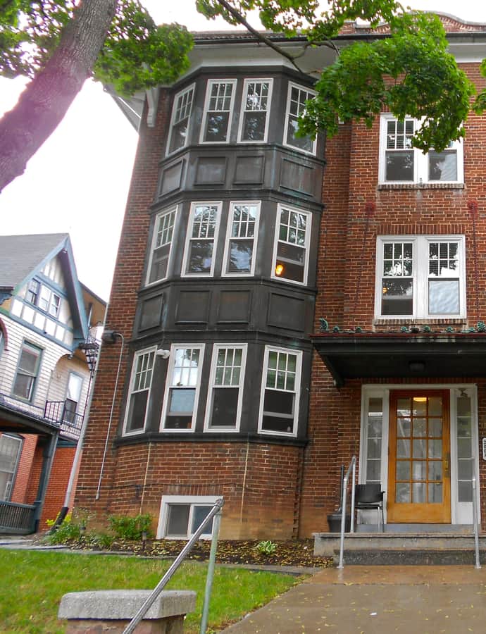 Sheffield Apartments