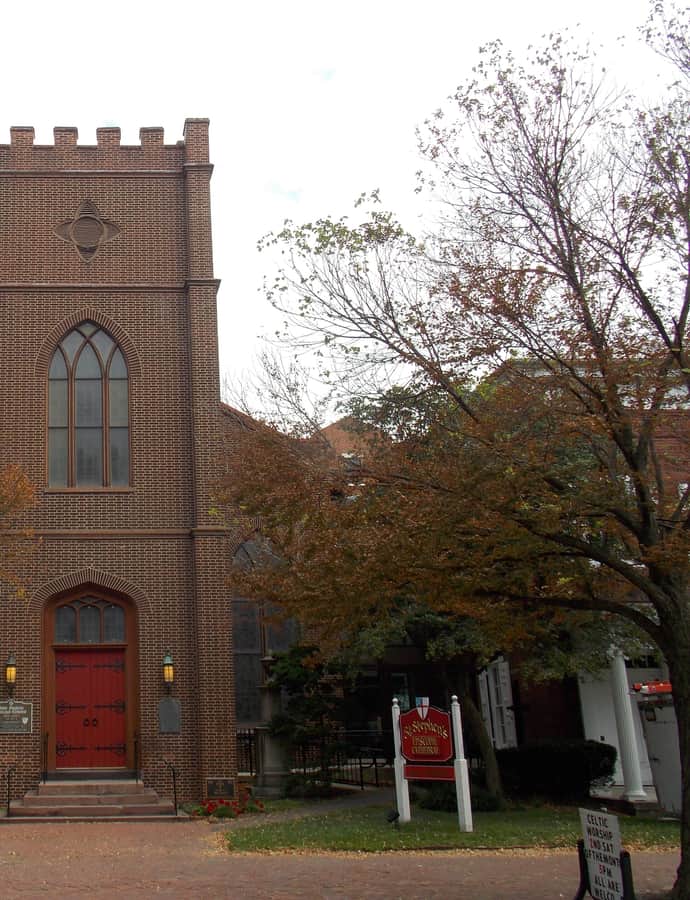 St. Stephen's Episcopal Cathedral