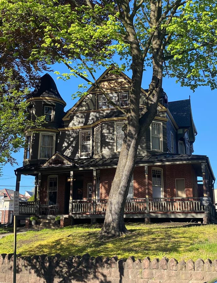 William Donaldson House