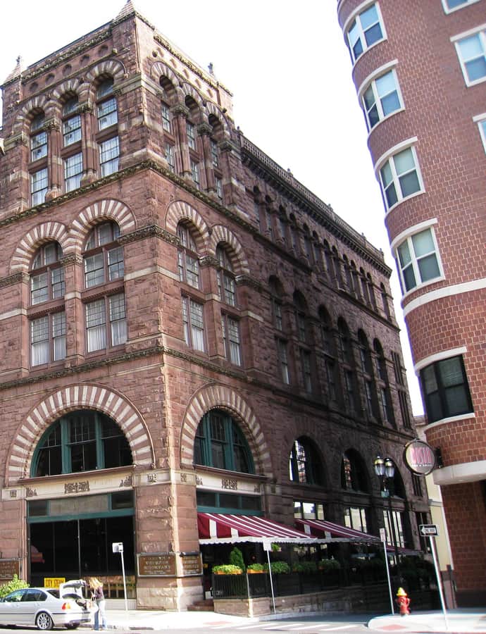 Cheney Building