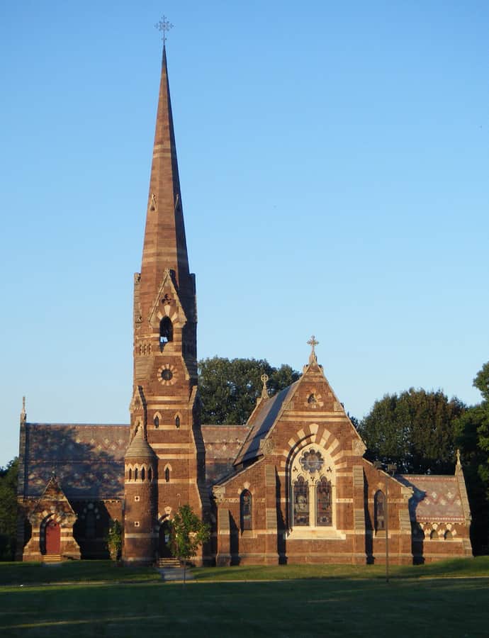Church of the Good Shepherd and Parish House