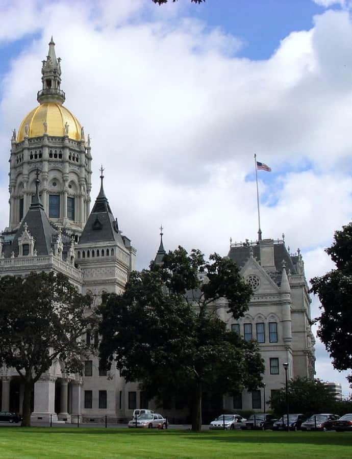 Connecticut State Capitol