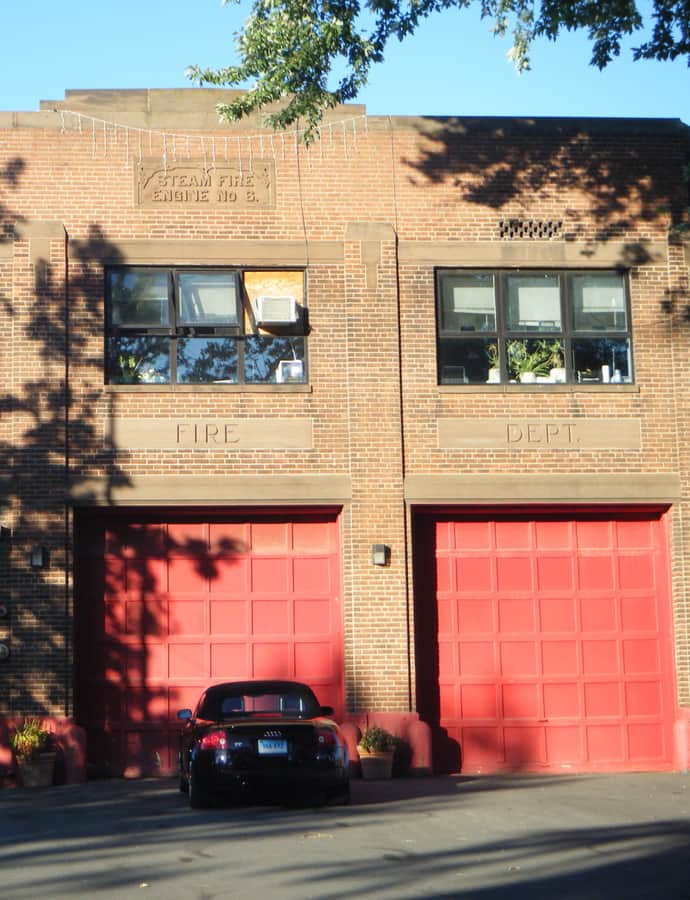 Engine Company 6 Fire Station