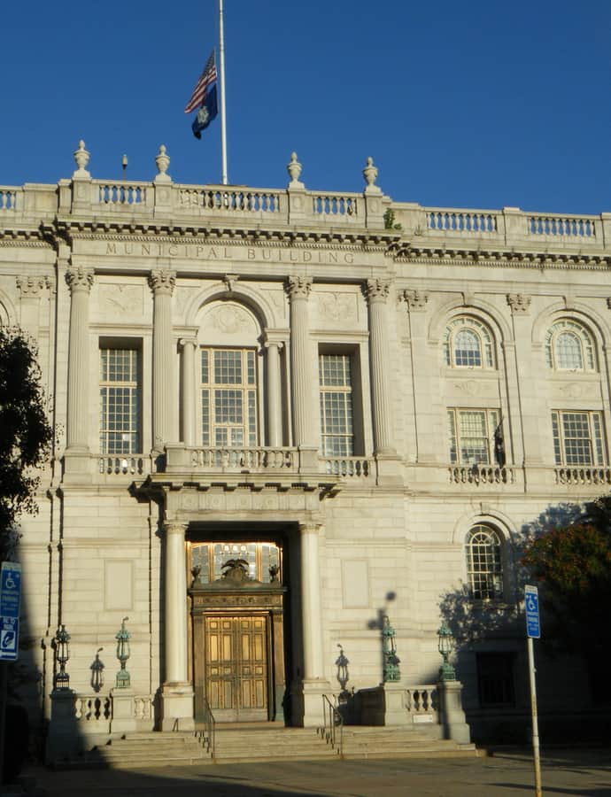 Municipal Building