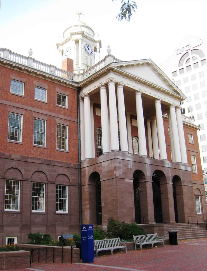 Old State House