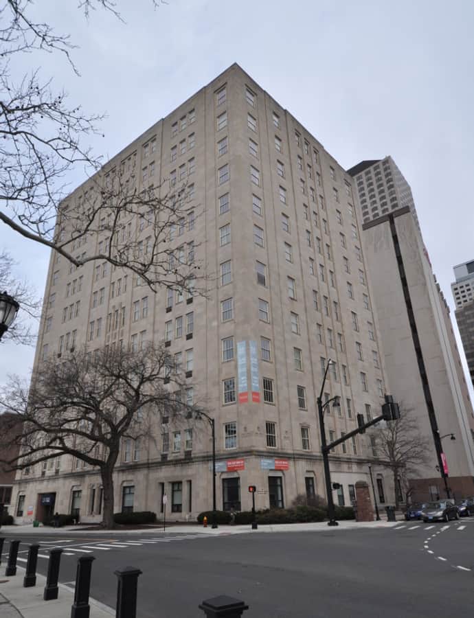 Southern New England Telephone Company Building