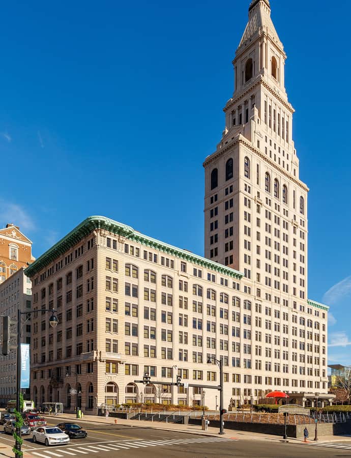 Travelers Tower