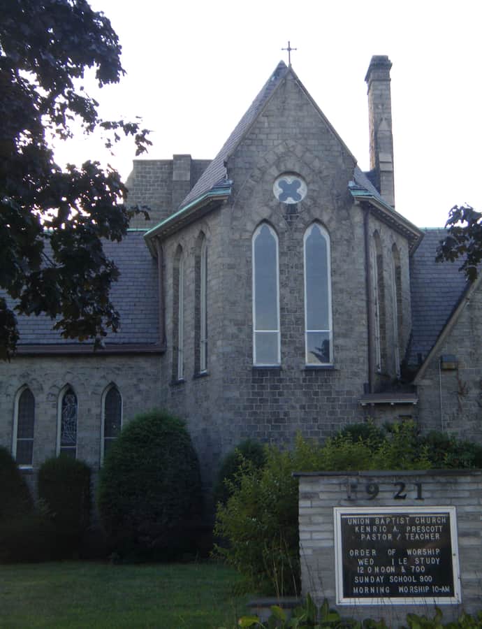 Union Baptist Church