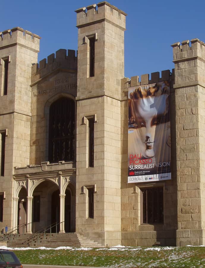 Wadsworth Atheneum Museum of Art