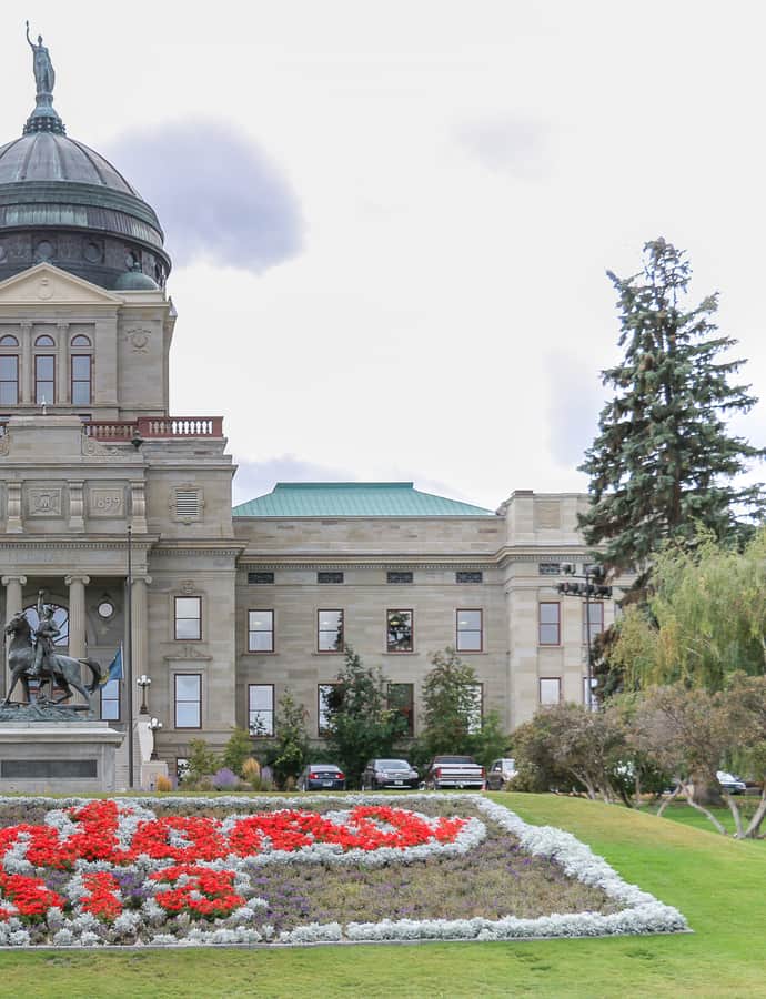 Montana State Capitol