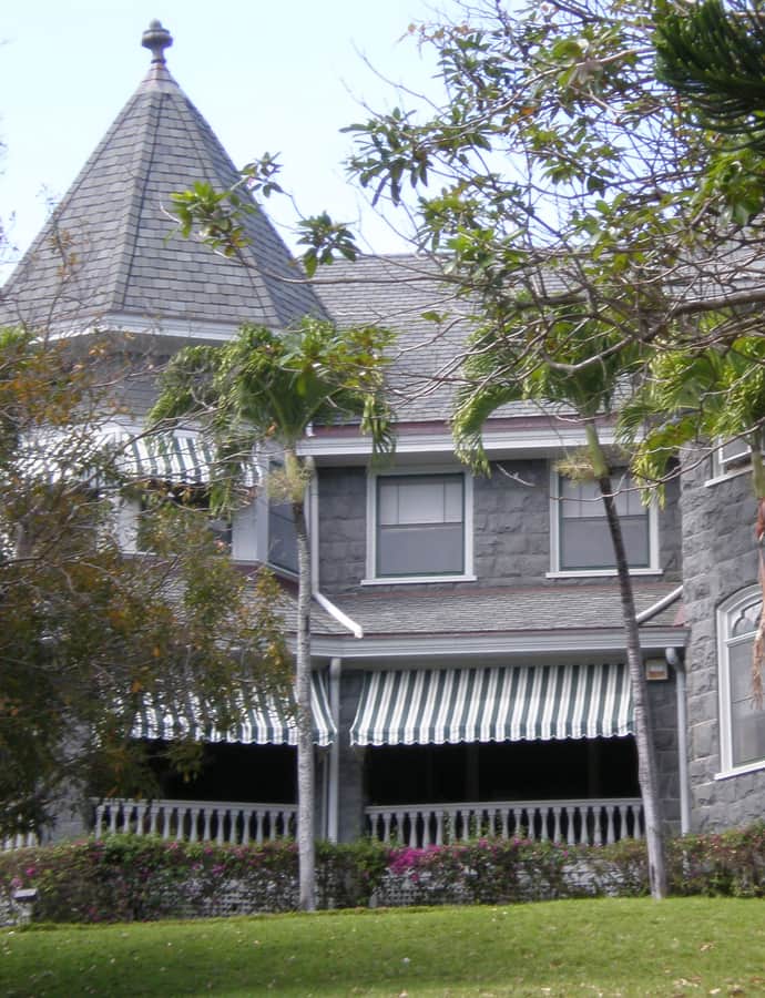 Alfred Hocking House