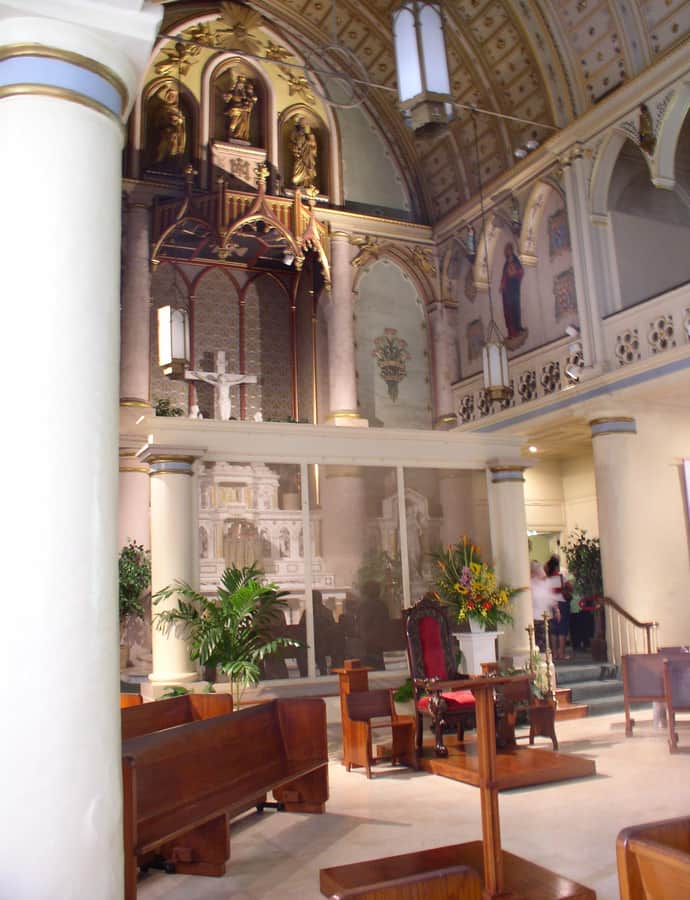 Cathedral Basilica of Our Lady of Peace