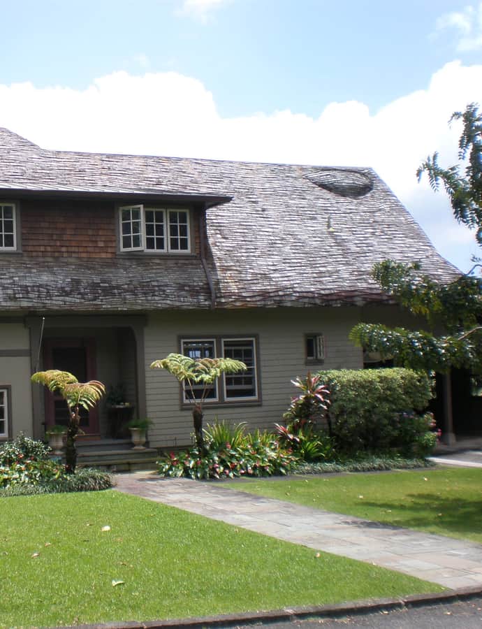 Dr. Robert Faus House