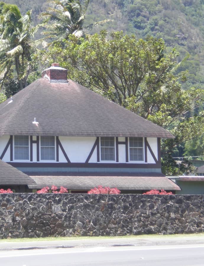Frederick Ohrt House