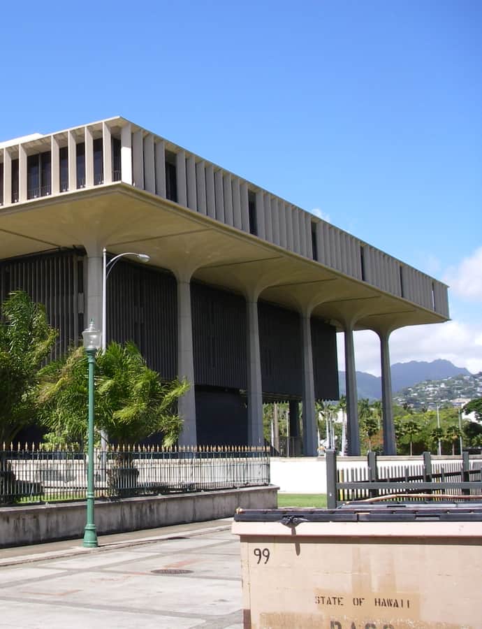Hawaii State Capitol