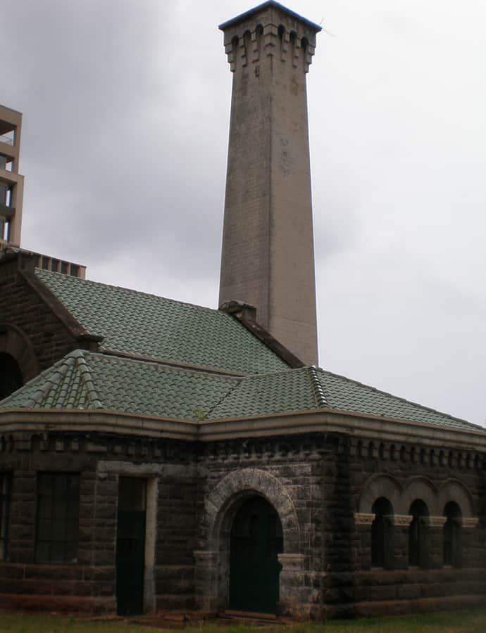 Kakaako Pumping Station