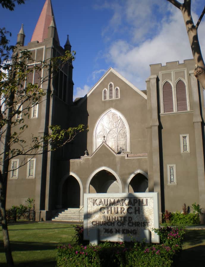 Kaumakapili Church
