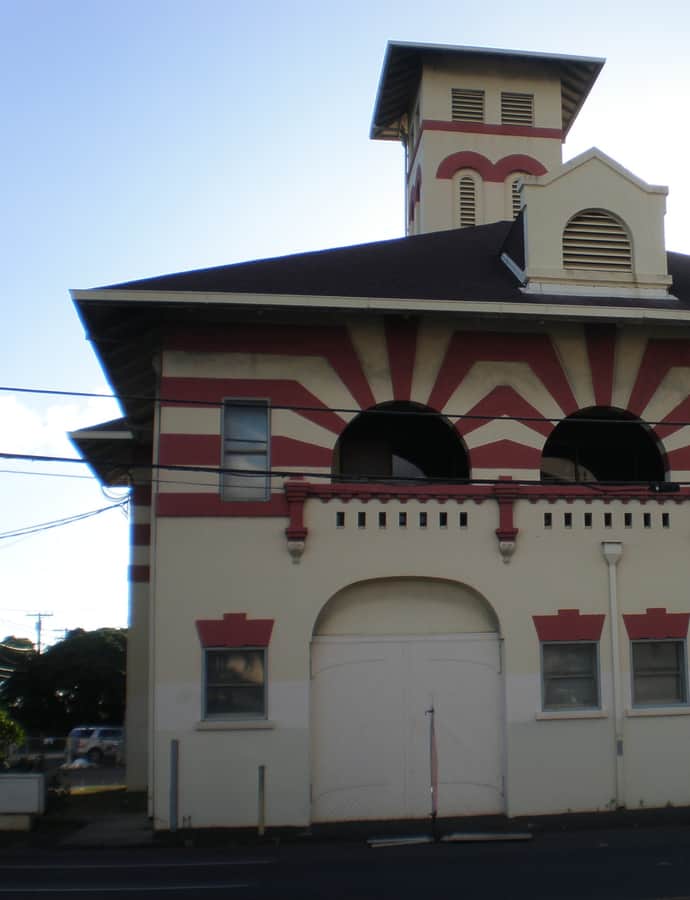 Palama Fire Station