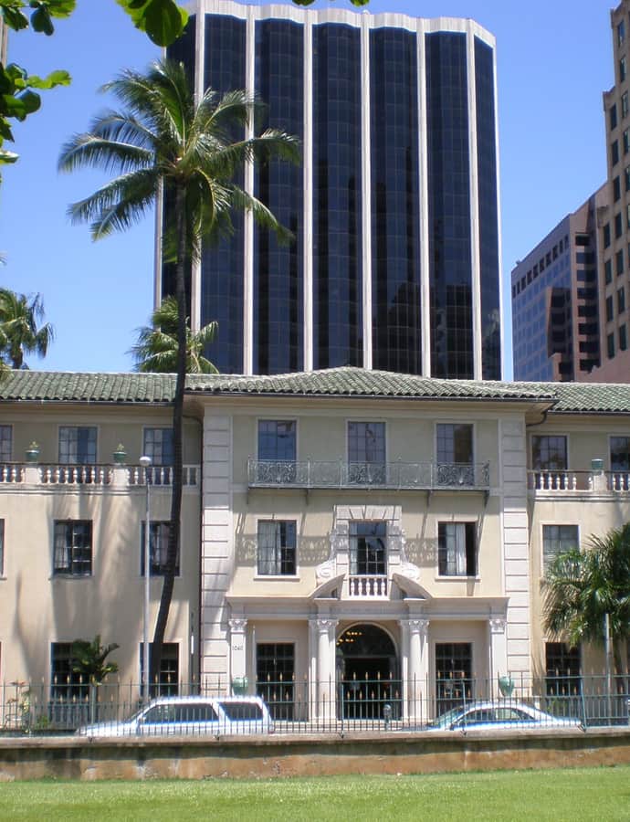 YWCA Building