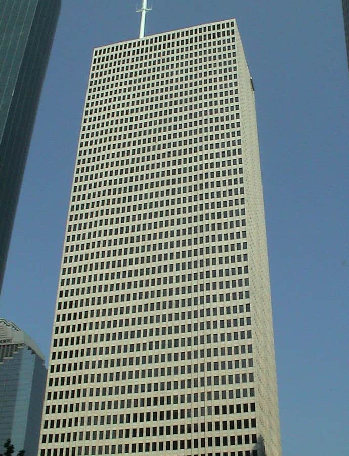 One Shell Plaza