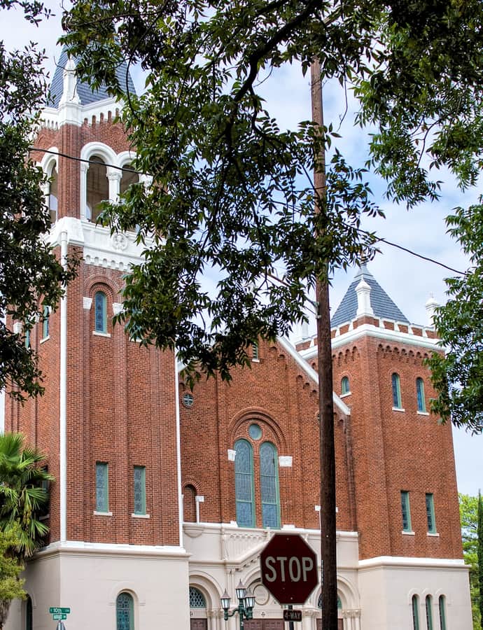 All Saints Catholic Church