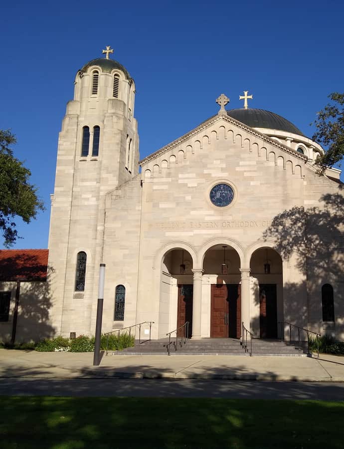 Annunciation Greek Orthodox Cathedral