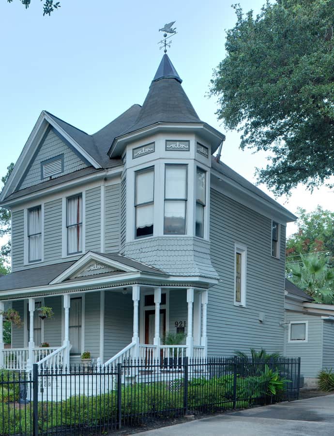 Durham, Jay L., House