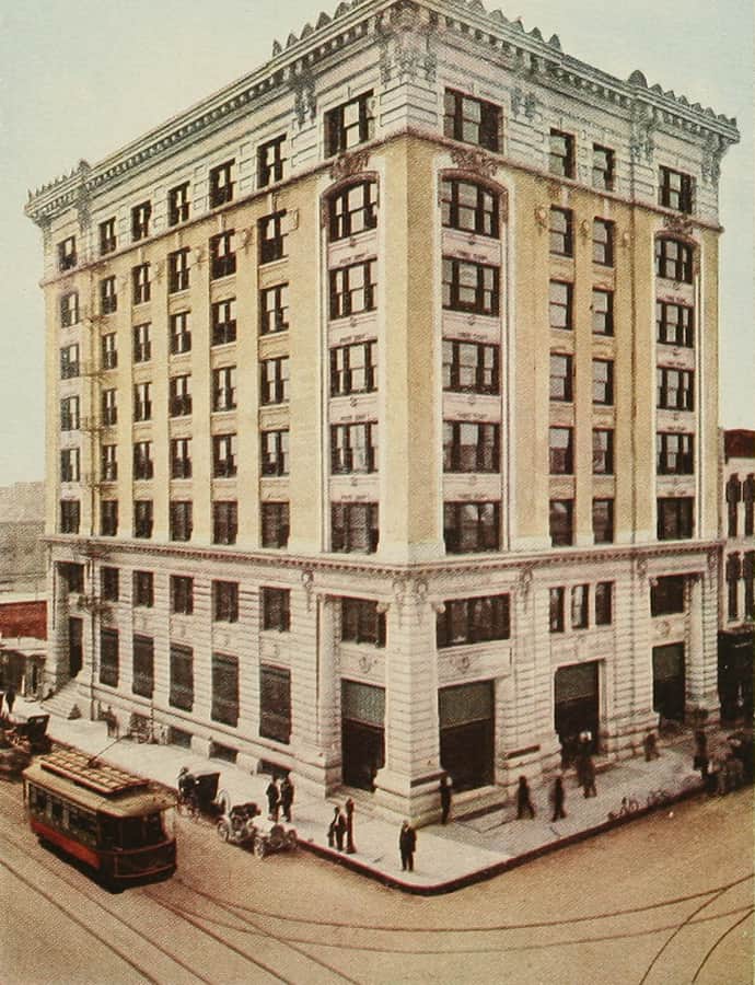 Franklin Lofts