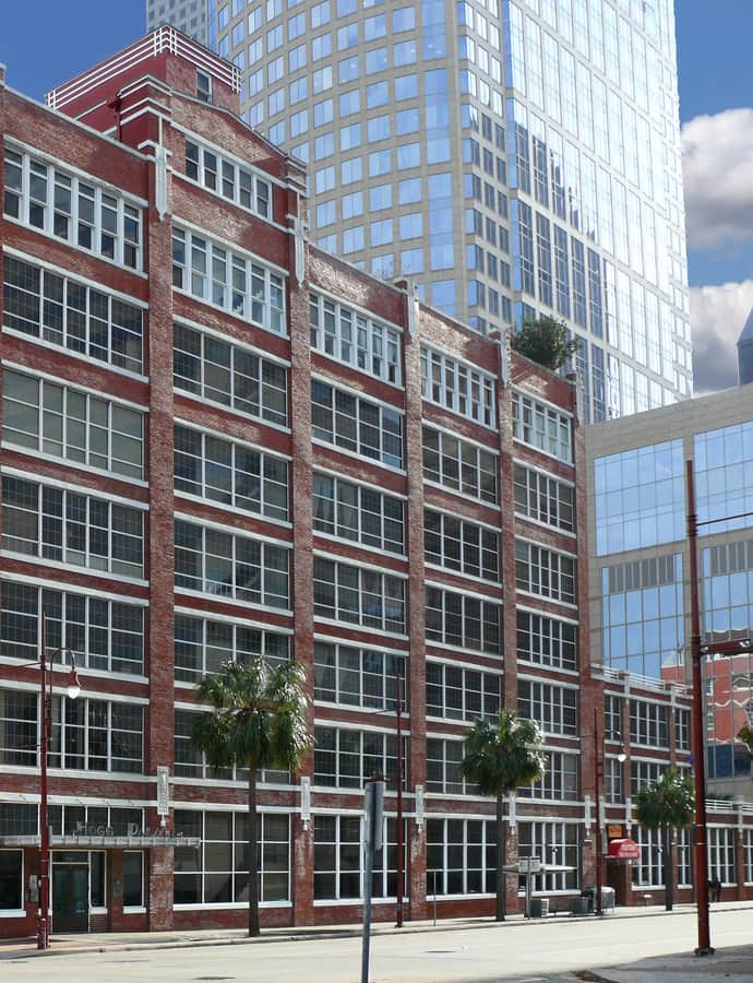 Hogg Building