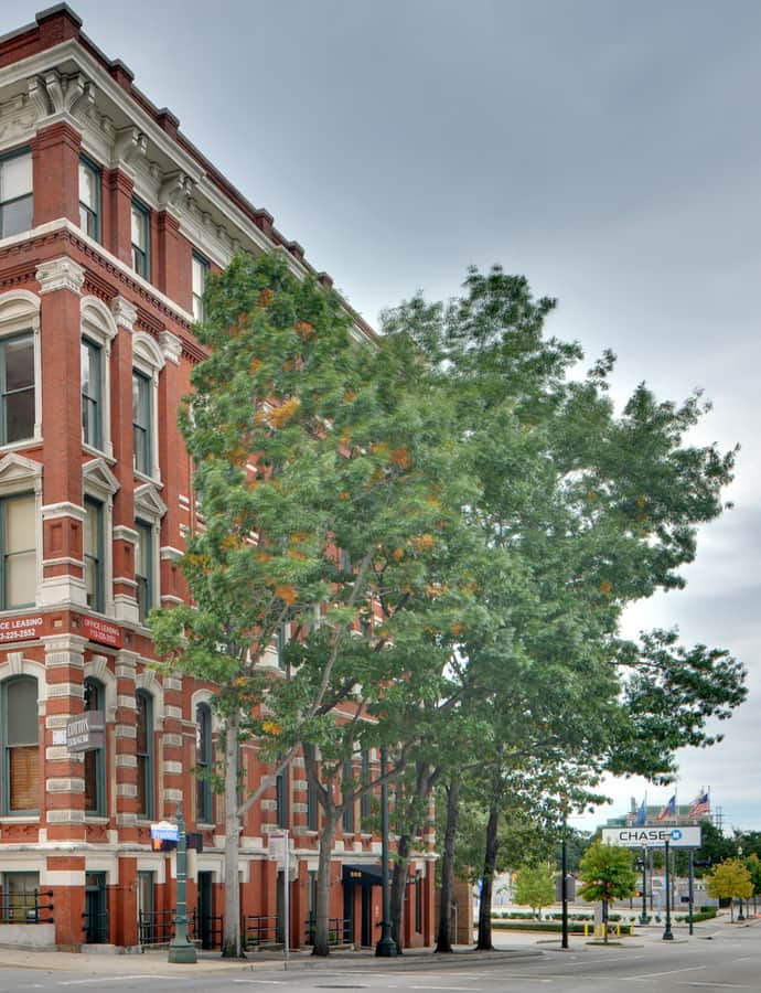 Houston Cotton Exchange Building