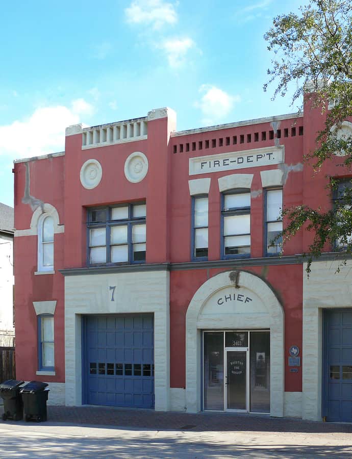 Houston Fire Station No. 7
