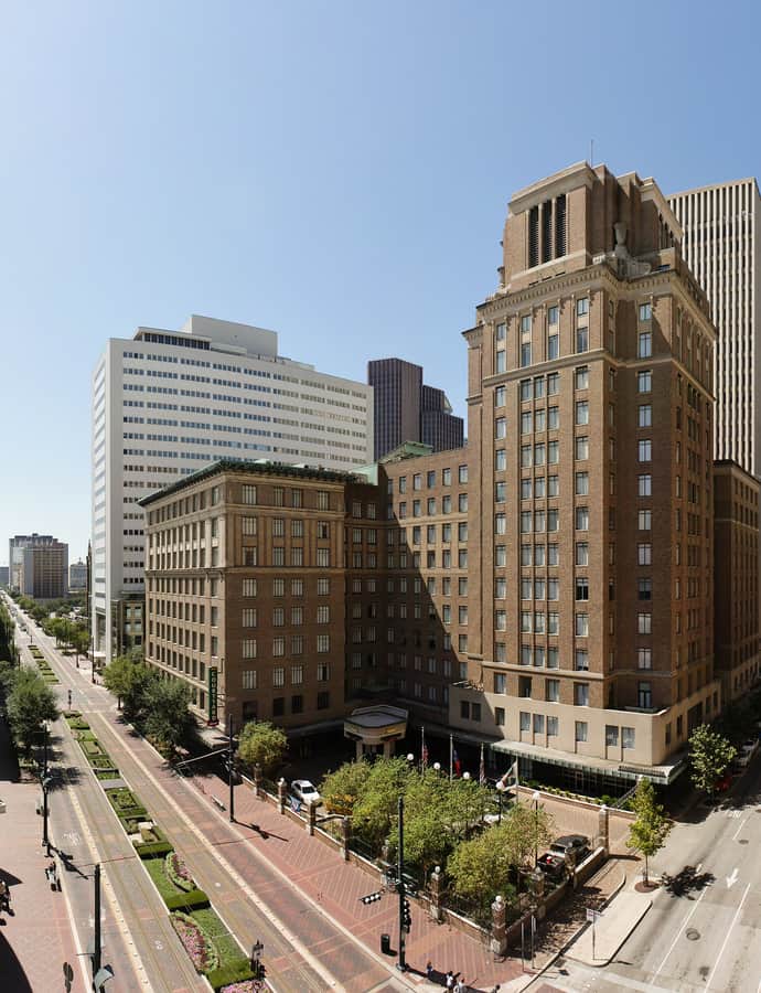 Humble Oil Building