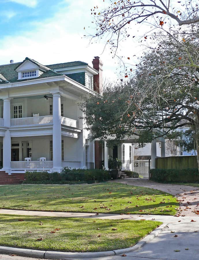 James L. Autry House