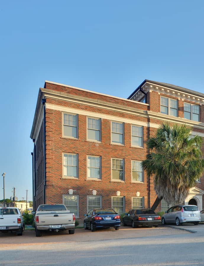 Jefferson Davis Hospital
