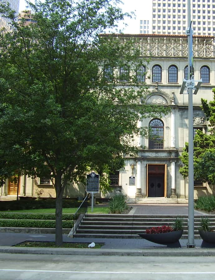 Julia Ideson Building