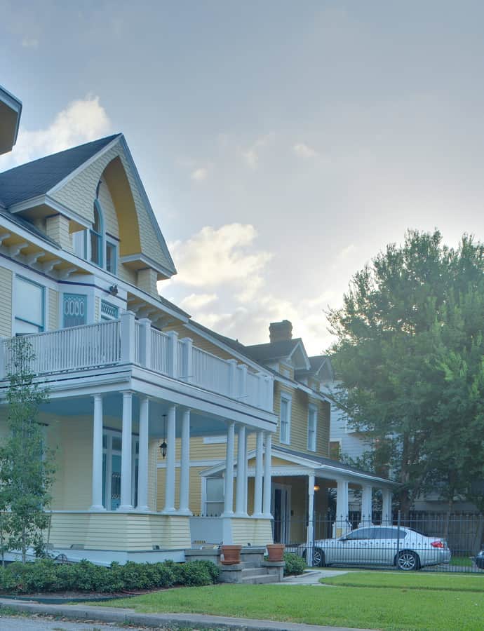 Miller, Ezekial and Mary Jane, House