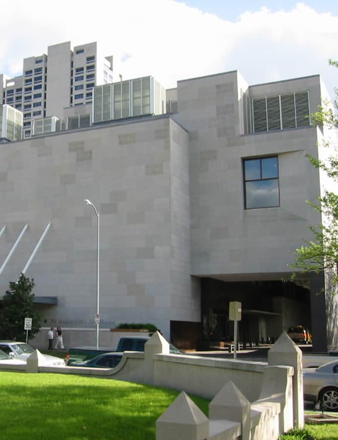 Museum of Fine Arts, Houston