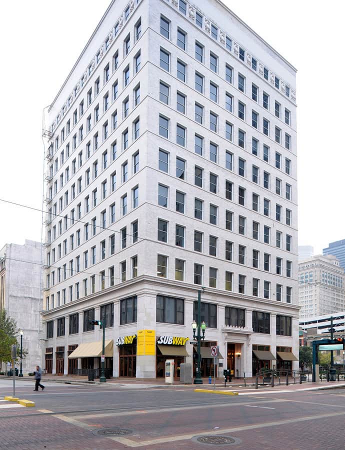 Scanlan Building