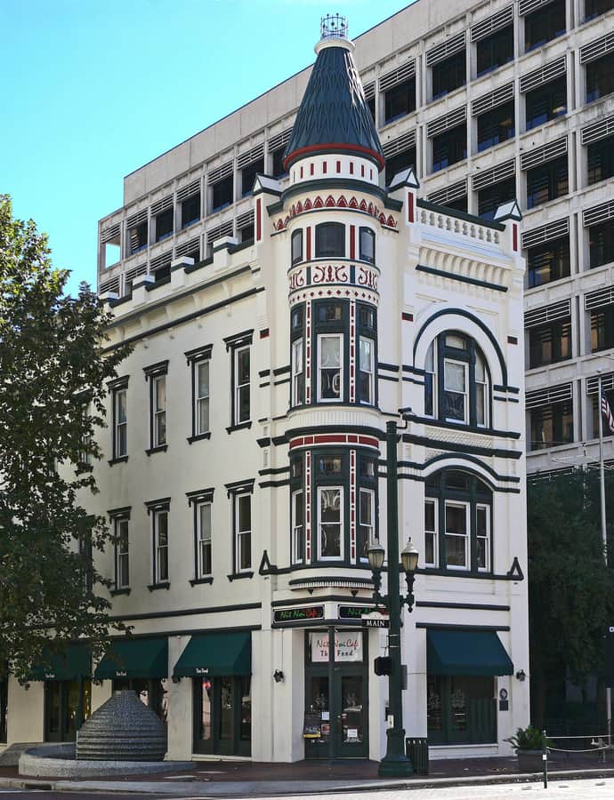 Sweeney, Coombs, and Fredericks Building