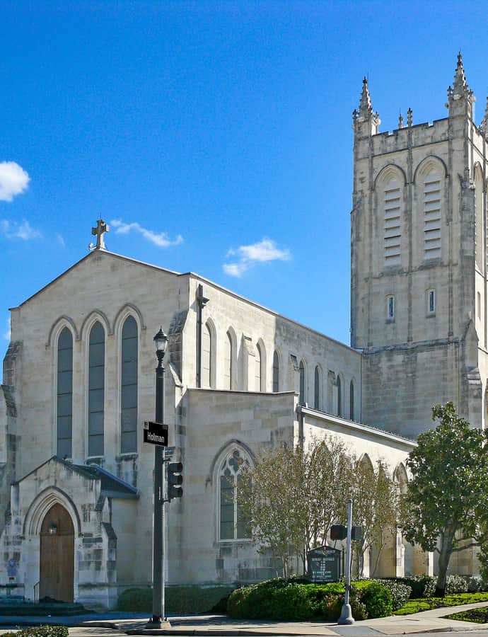 Trinity Episcopal Church