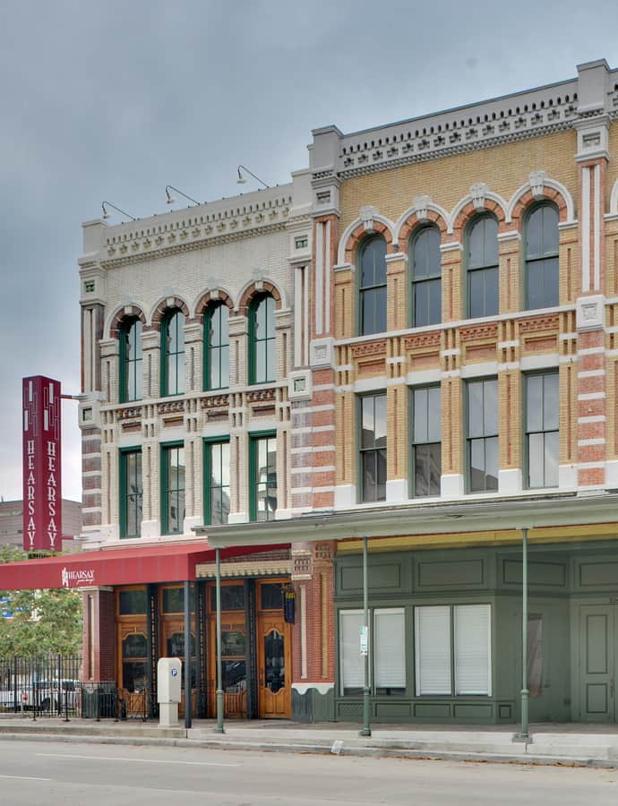 W. L. Foley Building