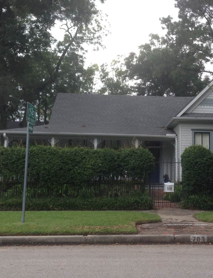 Wimberly House