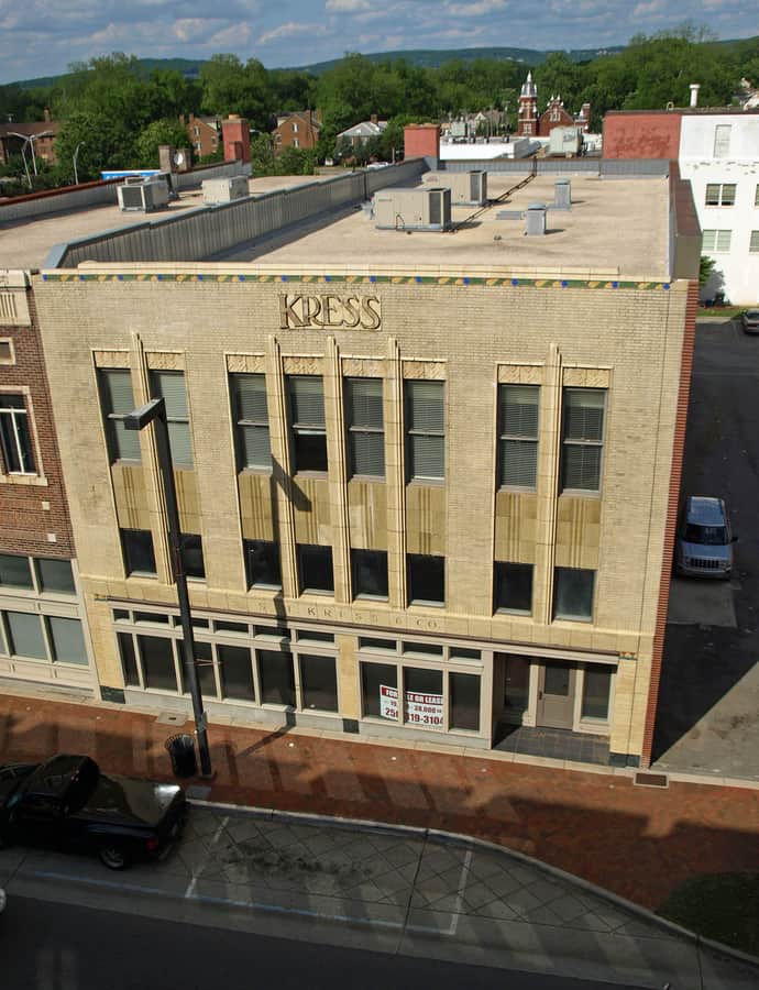 S. H. Kress and Co. Building