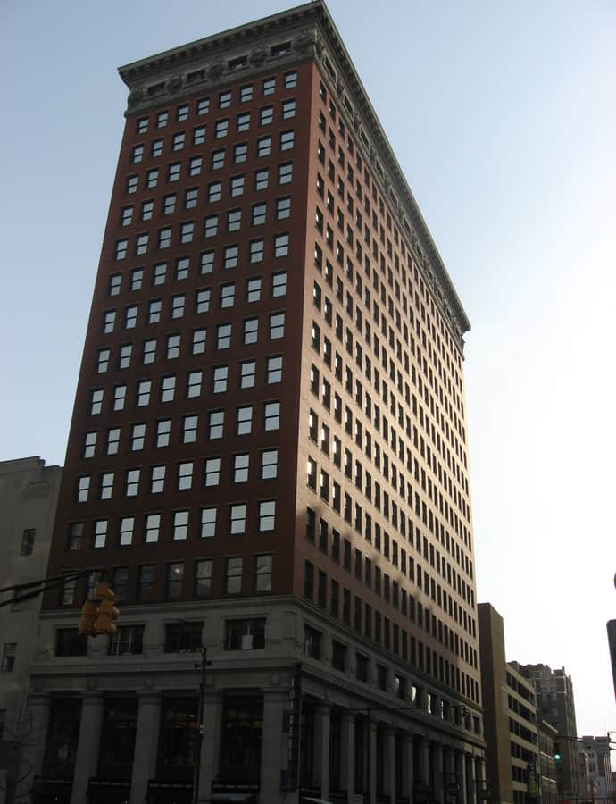 Barnes and Thornburg Building