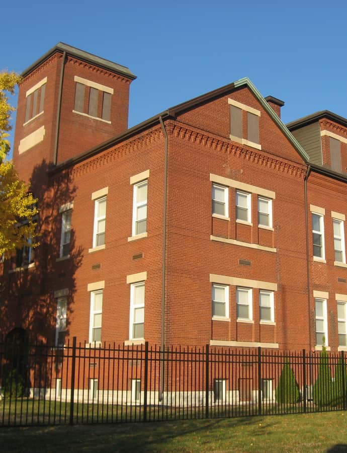 Benjamin Franklin Public School Number 36