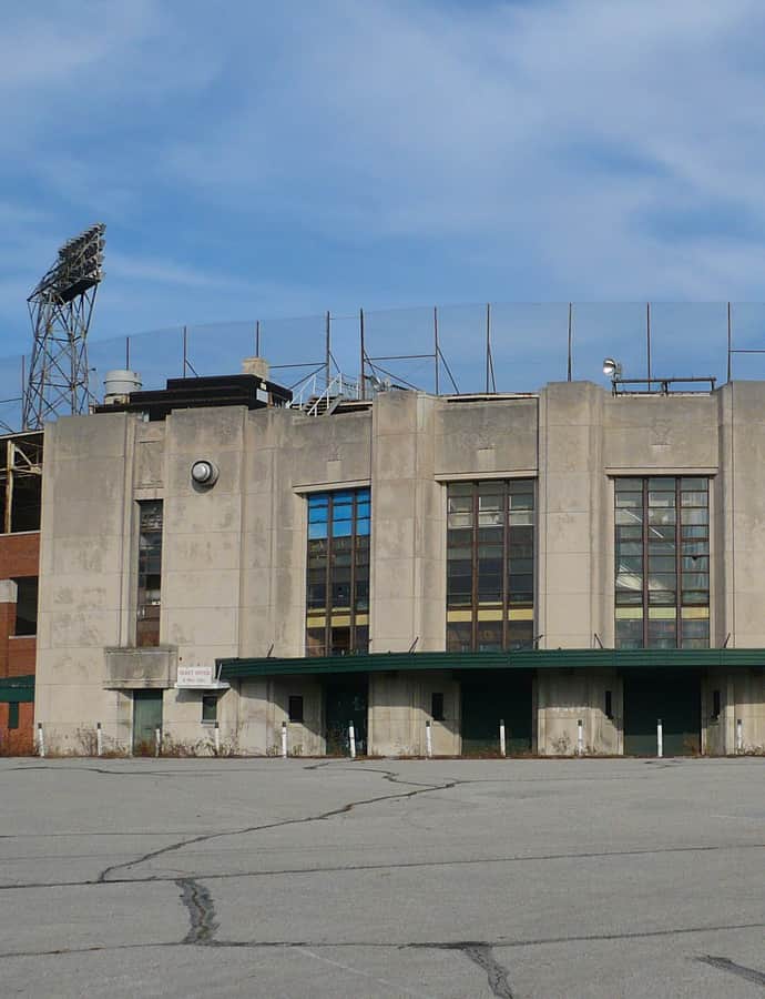 Bush Stadium
