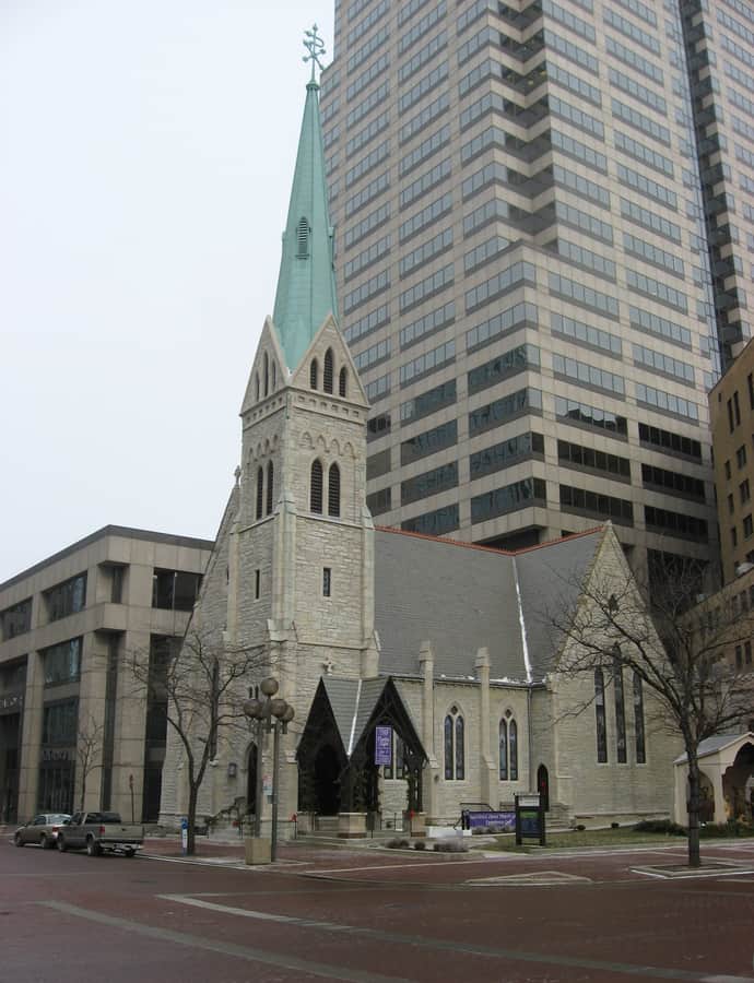 Christ Church Cathedral, Indianapolis