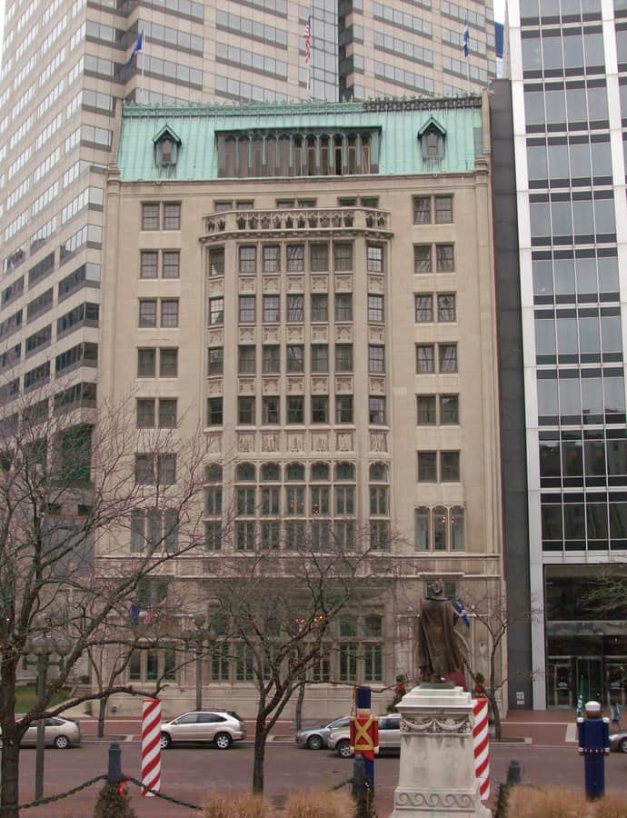 Columbia Club