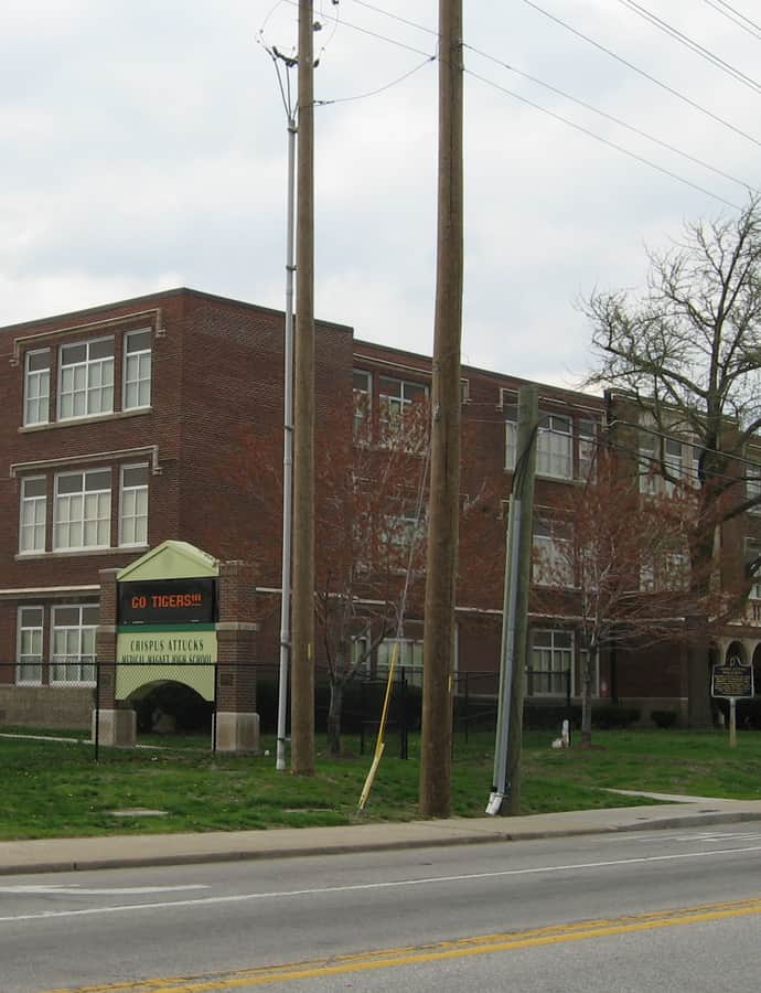 Crispus Attucks High School