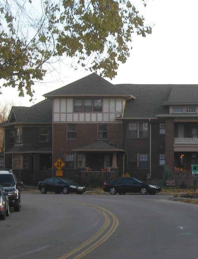 Esplanade Apartments
